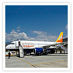 Bhutan-Paro-Airport