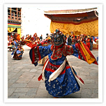 Bhutan-Dance-Festival