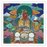 Bhutan God