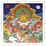 Bhutan-God