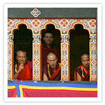 People in Bhutan