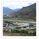 Bhoutan Voyage