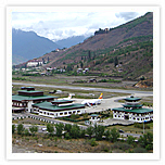 Paro Airport