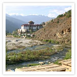 Bhoutan Voyage  