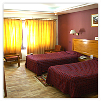 Hotel - River View-Room