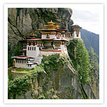 Taktsang Monastery 
